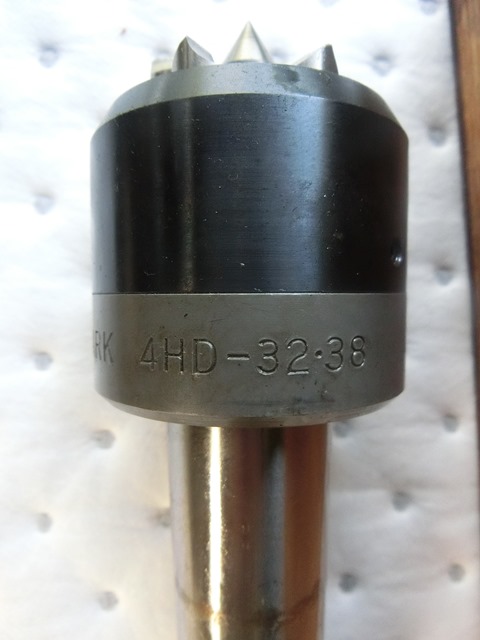 二村機器 ワークドライビングセンター 4HD-38R