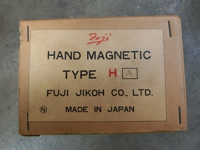 フジジコウ ハンドマグネットリフマ HA