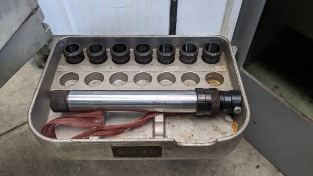 カワラギ ドリル研磨機 MK-32DU