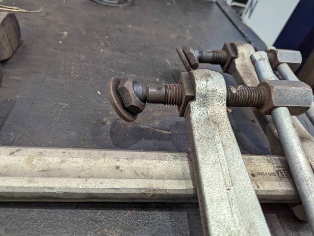 BESSEY クランプ -