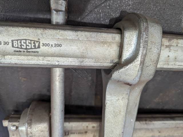 BESSEY クランプ -
