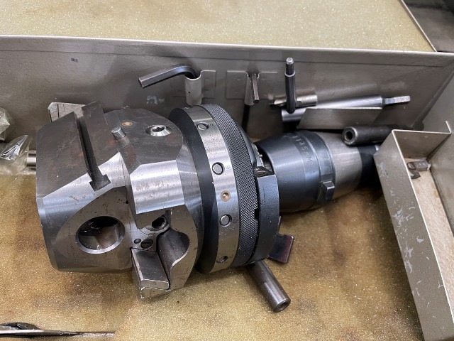 黒田精工 ボーリングヘッド UFB-4