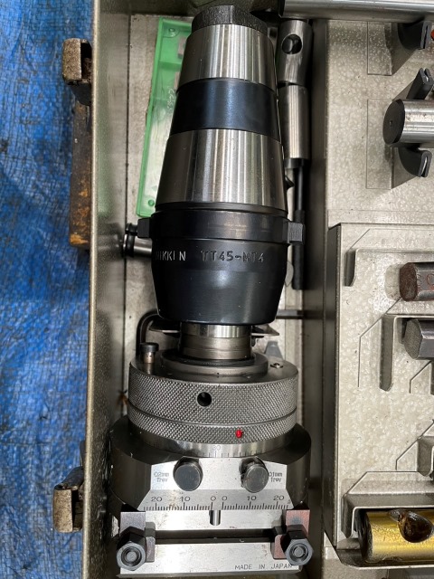 黒田精工 ボーリングヘッド UFB-3S
