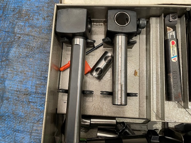 黒田精工 ボーリングヘッド UFB-3S