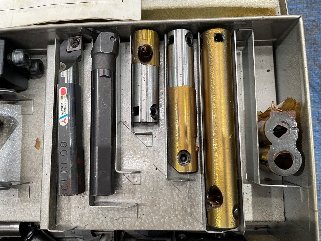 黒田精工 ボーリングヘッド UFB-3S
