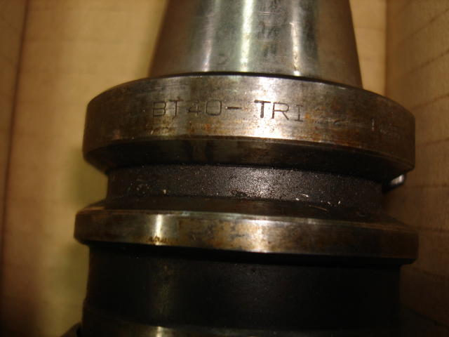 聖和 BTミーリングチャック BT40-TRI32-105