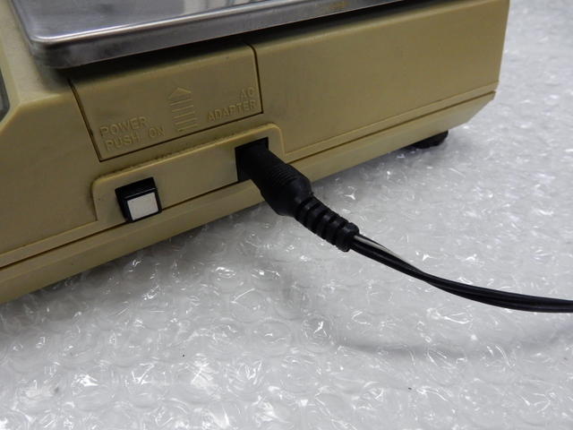 AND 電子はかり EK-1200A
