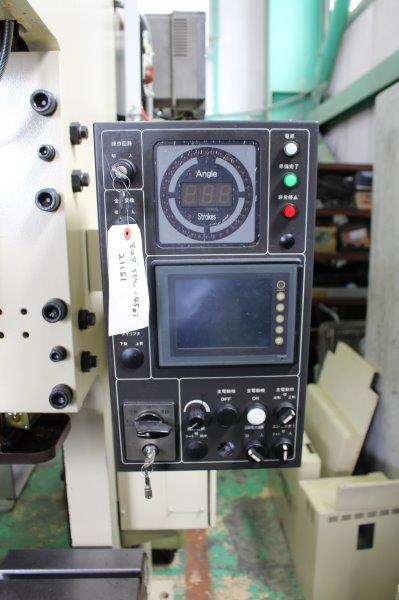 アマダ プレス TPL-45si