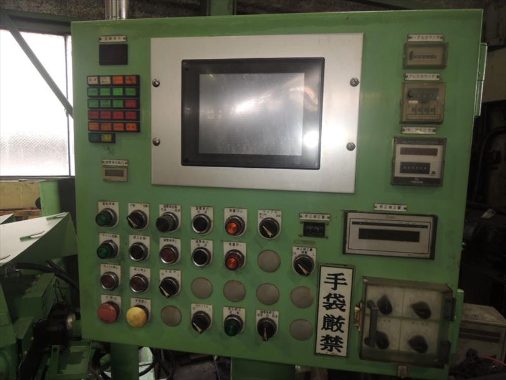 日平トヤマ NC研削盤 CLG-1V-CNC