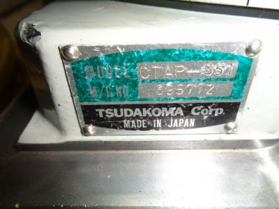 津田駒 精密割出テーブル CTAP-351