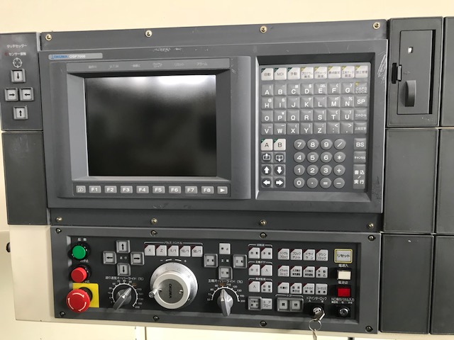 オークマ NC旋盤 LB45IIC
