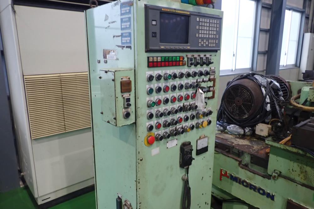 ミクロン NCセンタレス MD-600III4W-GS-SP