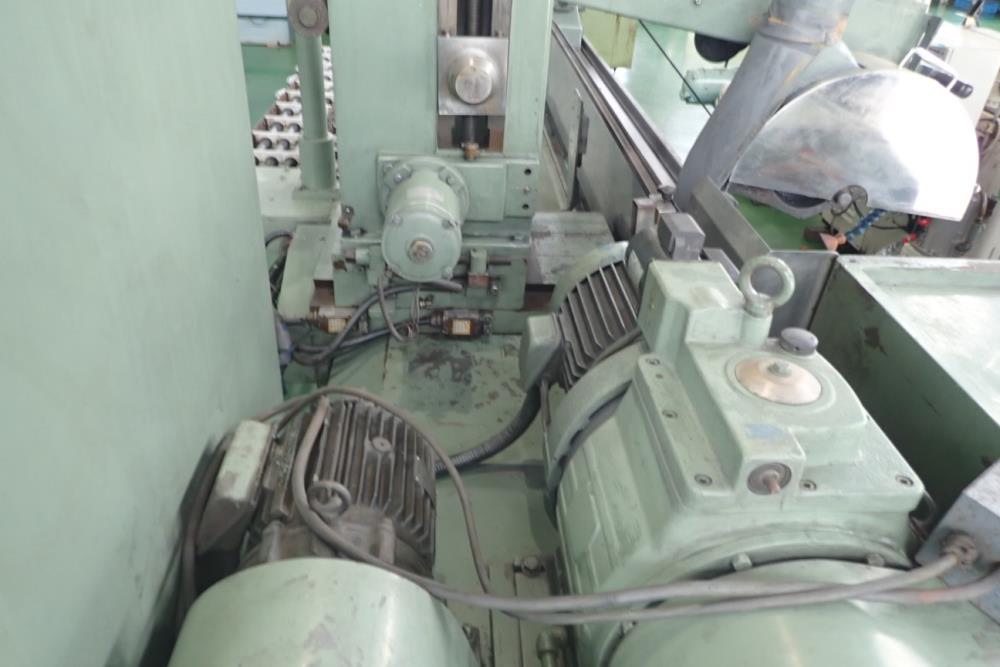 三興機械 円筒鏡面研磨機 SM-2BU-3900
