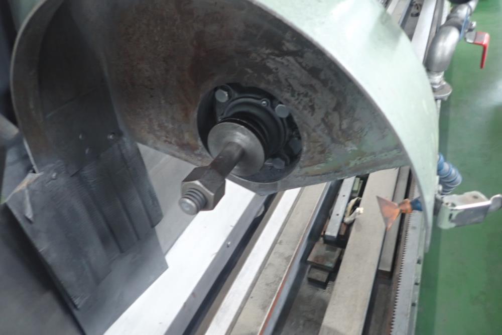 三興機械 円筒鏡面研磨機 SM-2BU-3900