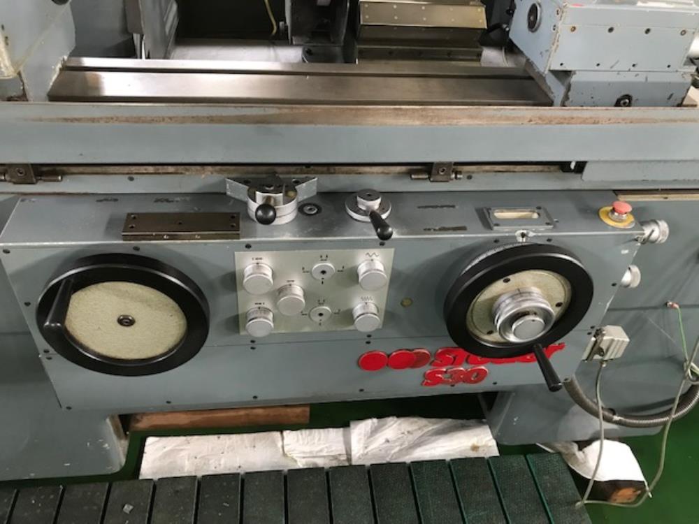STUDER 万能研削盤 S30-650