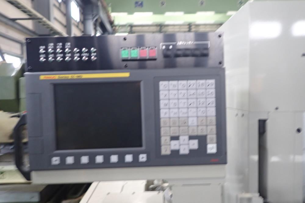 ニッコー NC平面研削盤 F-515CNC-DREAM