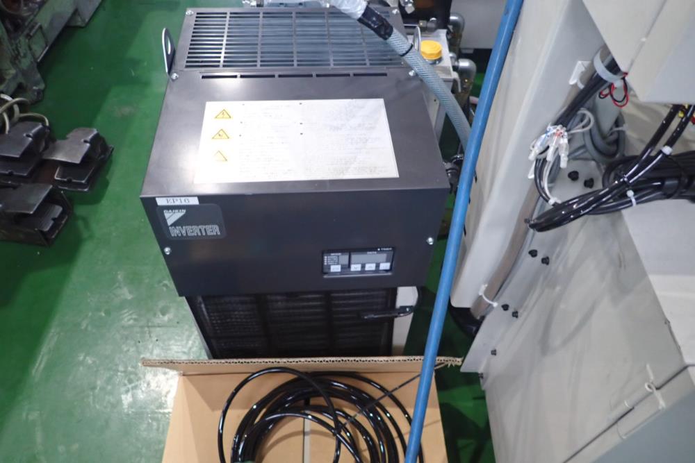 ニッコー NC平面研削盤 F-515CNC-DREAM