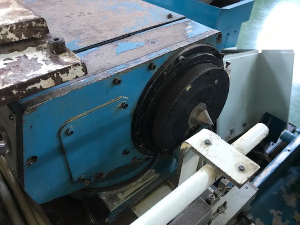 豊田工機 NC円筒研削盤 GL4P-100II