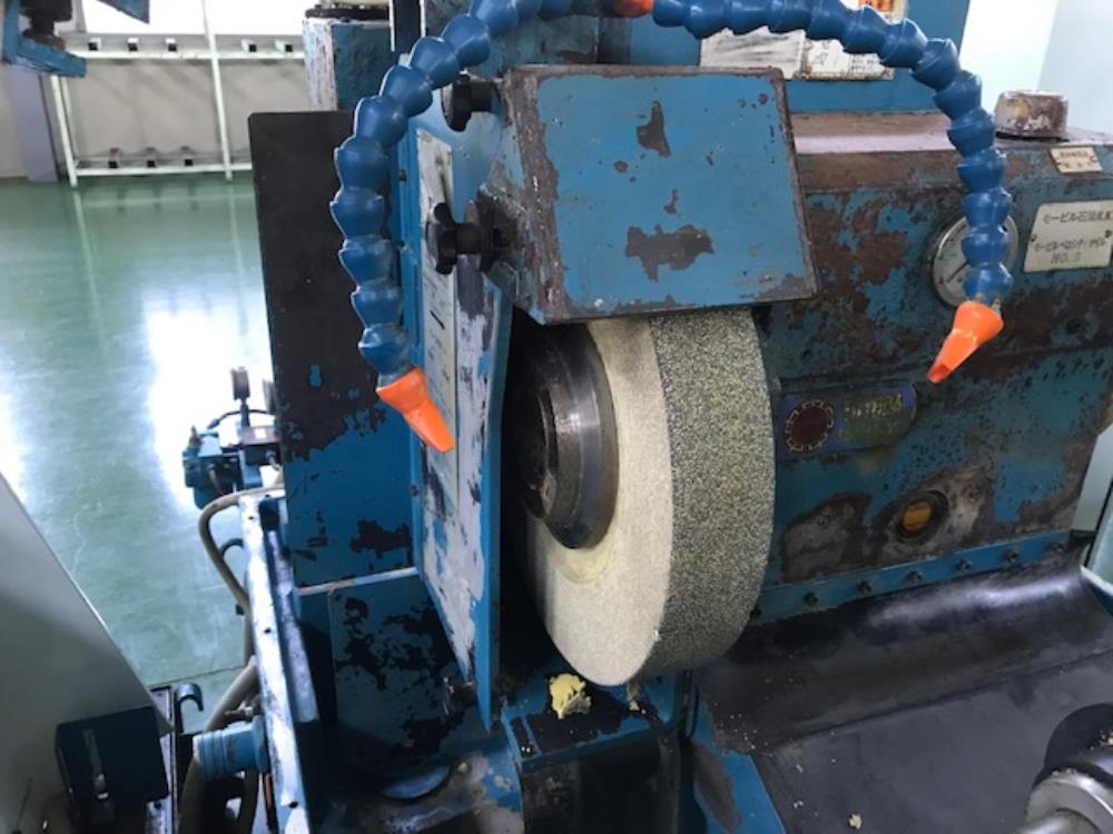 豊田工機 NC円筒研削盤 GL4P-100II