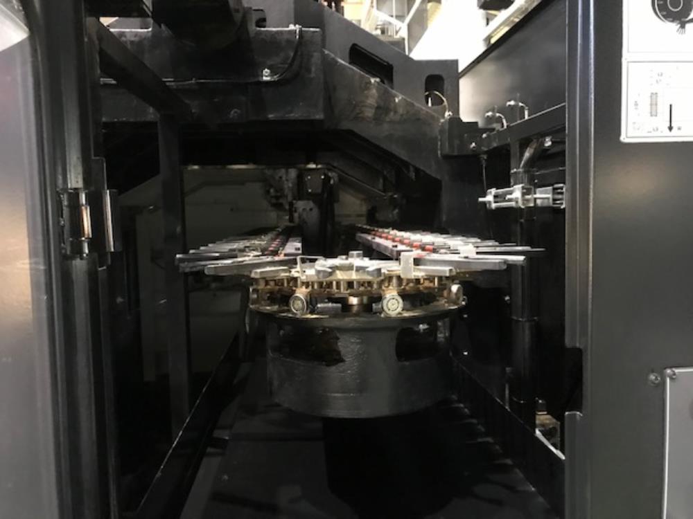 ヤマザキマザック 5軸立マシニング VARIAXIS630-5XII