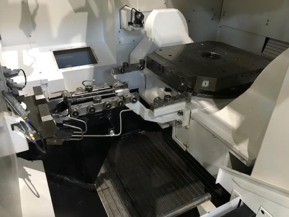 ヤマザキマザック 5軸立マシニング VARIAXIS630-5XII