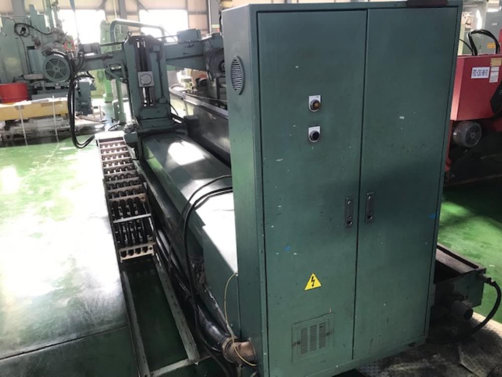 野口工機 円筒鏡面研磨機 SM-3BU-850×5650