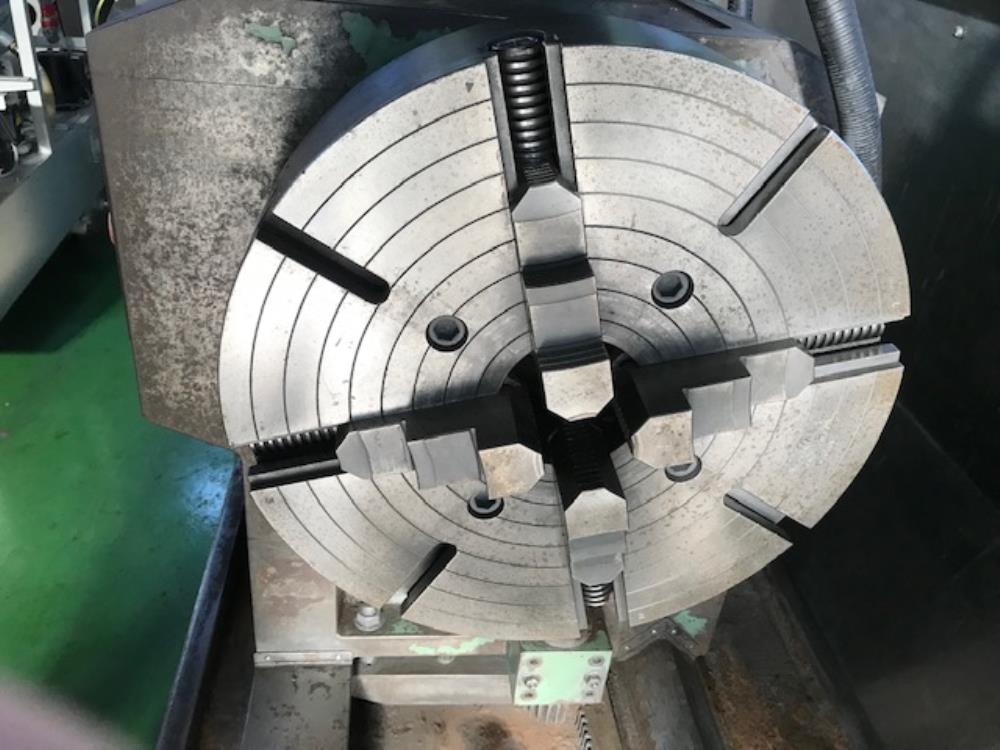 野口工機 円筒鏡面研磨機 SM-3BU-850×5650