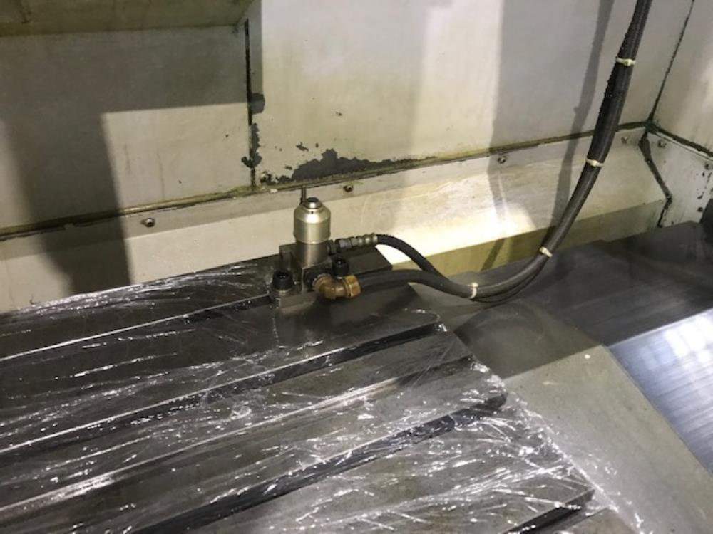 オークマ 立マシニング MD-55VA
