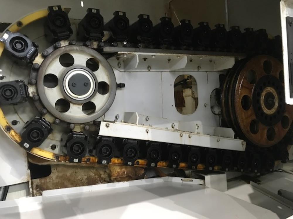 オークマ 立マシニング MD-55VA