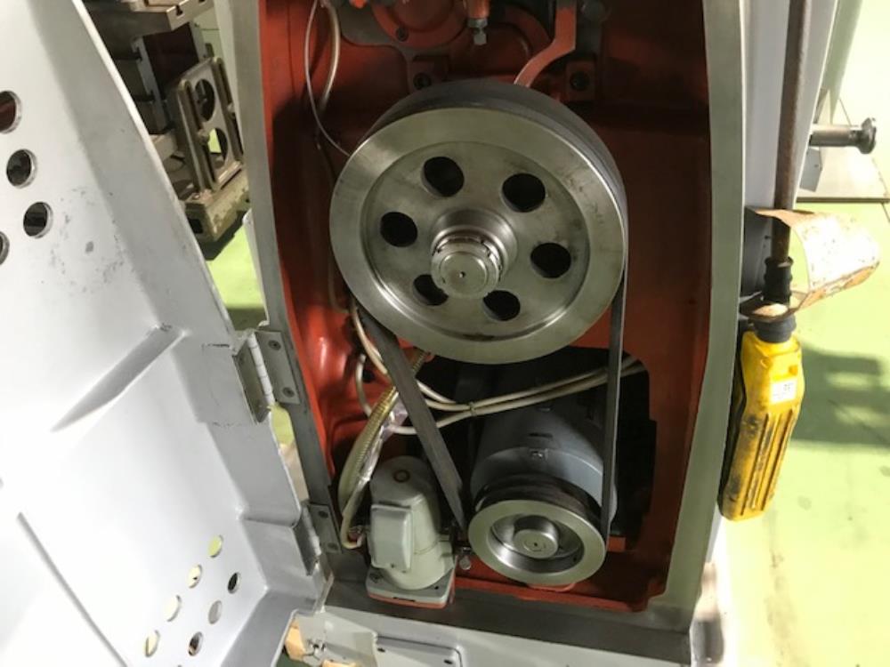 遠州 横フライス HF2