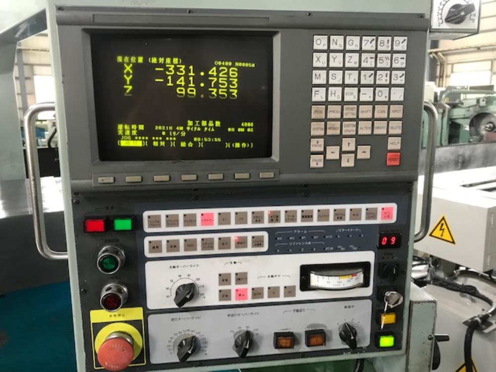 武田 立マシニング TK12S-2000MV-4