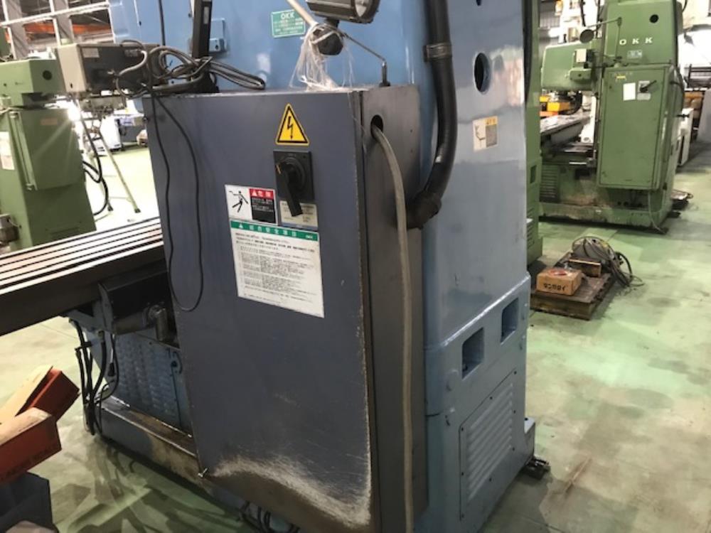 OKK 立フライス MH-5VJ