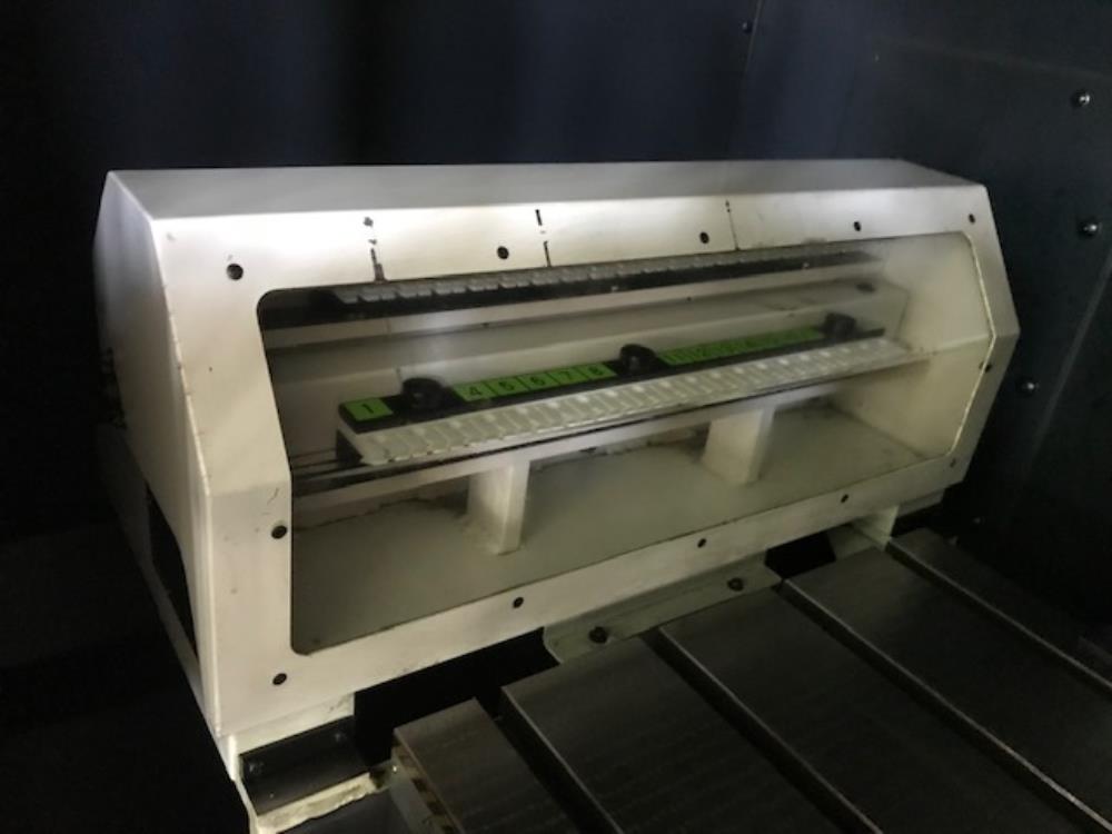 牧野フライス製作所 立マシニング HYPER5
