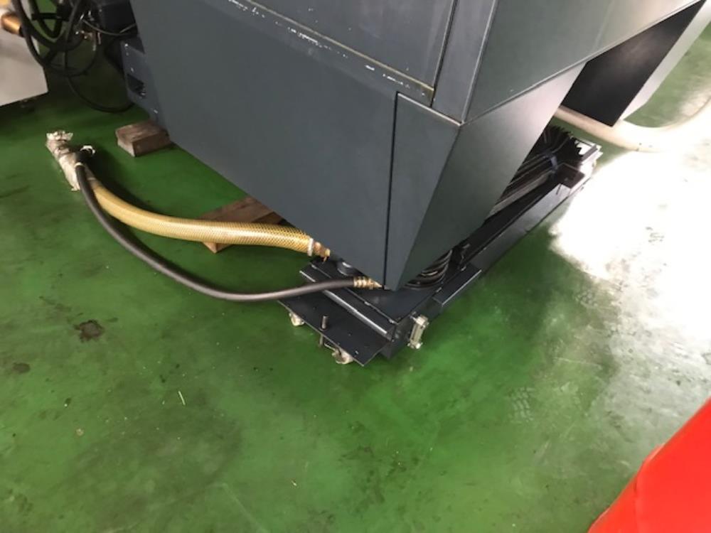 牧野フライス製作所 立マシニング HYPER5