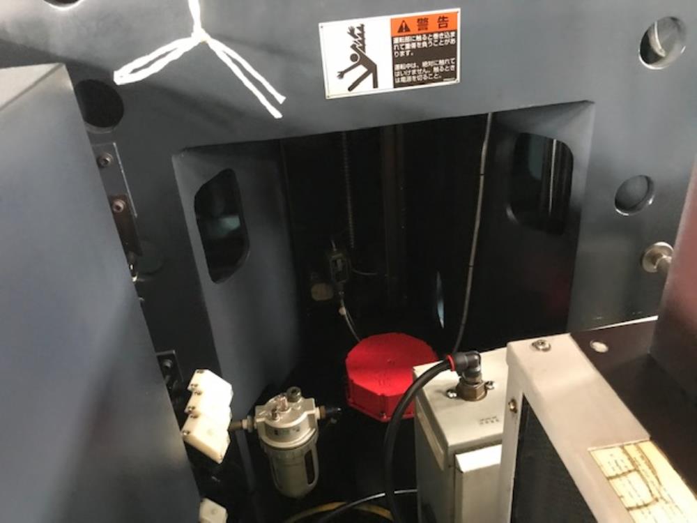 牧野フライス製作所 立マシニング HYPER5