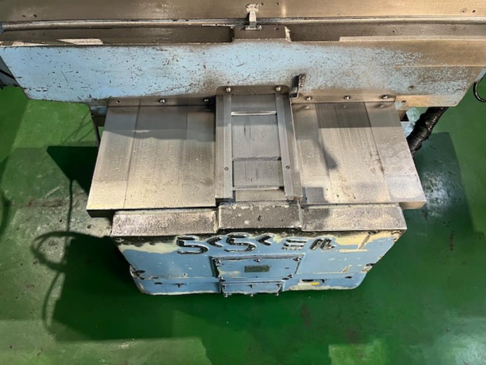 大阪機工 NC立フライス RRM-2V