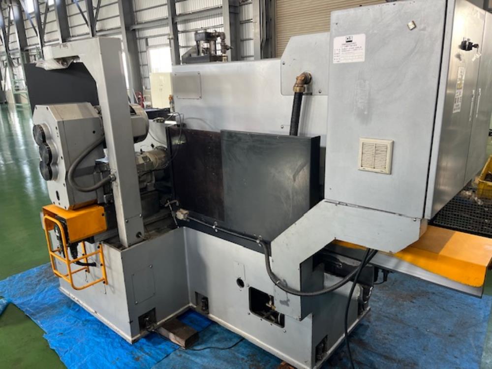 BBS金明 NC両頭フライス TM345