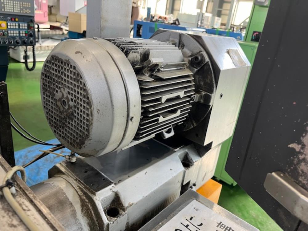 BBS金明 NC両頭フライス TM345