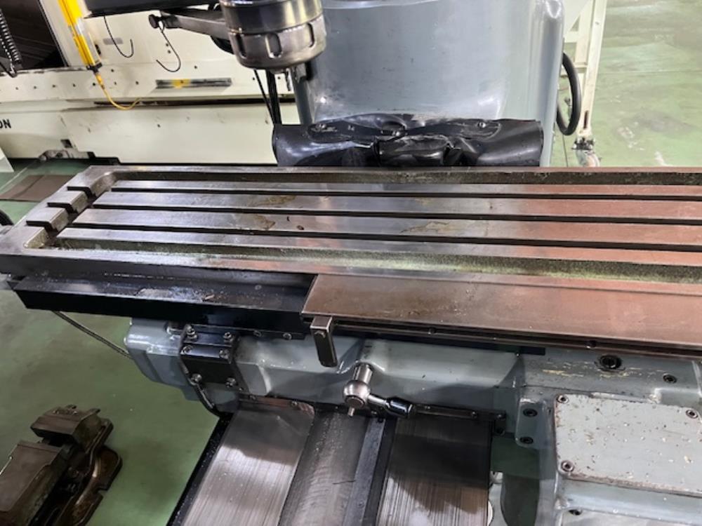 牧野フライス製作所 立フライス KSJP-55
