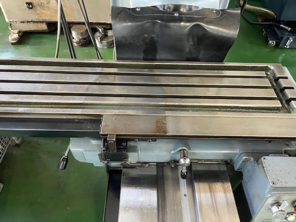 牧野フライス製作所 立フライス KSJP-55