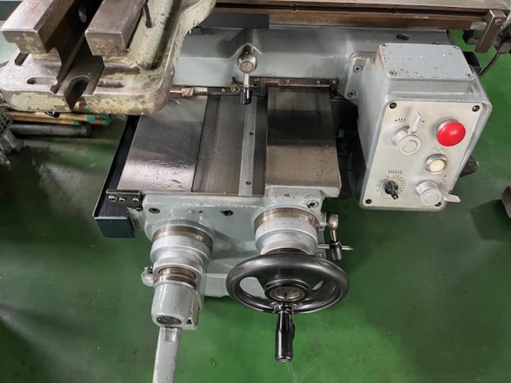 牧野フライス製作所 立フライス KSJP-55