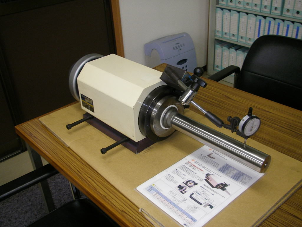  スピンドルマスター SP-50