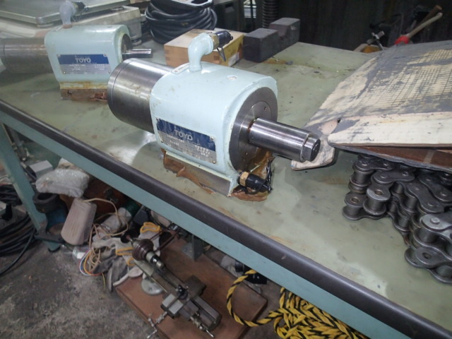 トーヨー 工作機械周辺機器 MQB187200