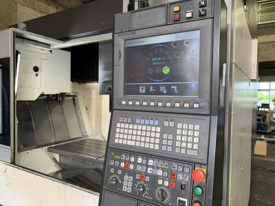オークマ 立形マシニングセンター MB-66VA