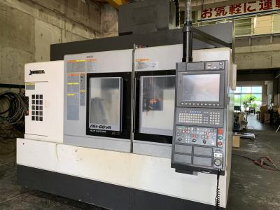 オークマ 立形マシニングセンター MB-66VA