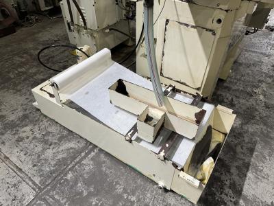 ナガセインテグレックス 平面研削盤 SGM515E2