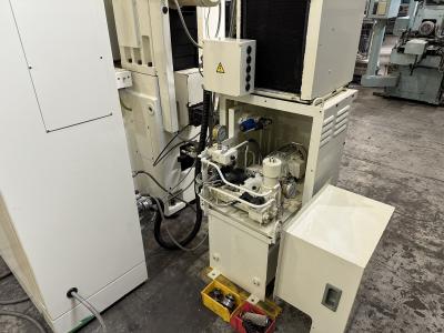 ナガセインテグレックス 平面研削盤 SGM515E2