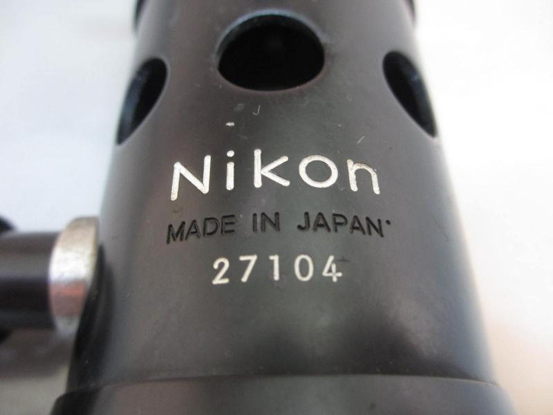 ニコン(Nikon) ハロゲン光源装置 TRANSFORMER