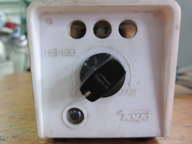 東洋化学産業 マグネットスターラー MS-16B