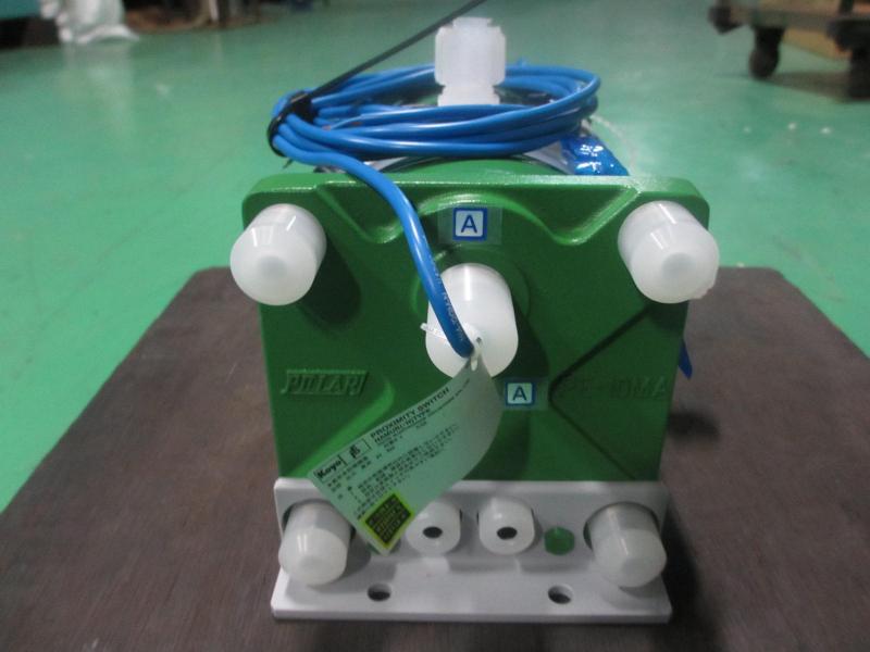 日本ピラー工業 ベローズポンプ PE-10MA-S014